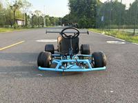 Buggy Sport Tout-Terrain Électrique Go-Kart avec Moteur 1500W Pièces de Minibike Pneus OMR Suspension Commerciale pour Kart Racer Accessoires