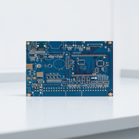 Fabrication de circuits imprimés multicouches OEM pour téléphones mobiles |   Assemblage de circuits électroniques personnalisés