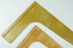 <span class=keywords><strong>Regla</strong></span> de vidrio plástico Herramientas manuales Herramienta <span class=keywords><strong>para</strong></span> mediciones precisas - Product Image 3