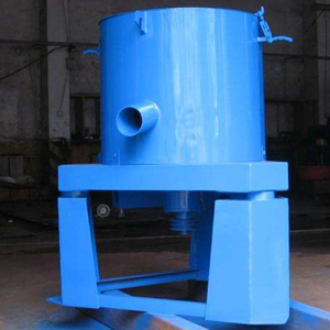 Équipement minier à haut taux de récupération : Concentrateur centrifuge pour le lavage de l'or alluvial et des diamants - Séparateur gravimétrique - Product Image 5