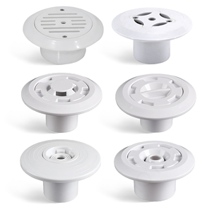 Connecteur de vidange de sécurité à emboîtement rapide SP-1022 ABS pour le nettoyage du fond de <span class=keywords><strong>piscine</strong></span> - Product Image 6