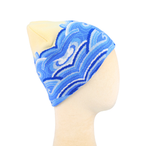 Tcap China High Quality Winter Beanies With Custom Logo Jacquard Beanie <b>Cap</b> - Product Image 4