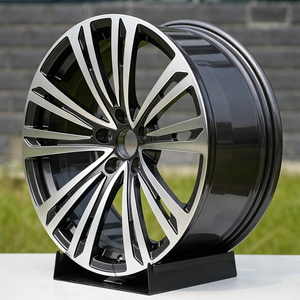 Jantes en alliage forgé BZ Sleek 5x130 pour <span class=keywords><strong>Porsche</strong></span> <span class=keywords><strong>Macan</strong></span> Cayenne Panamera Turbo - Product Image 2