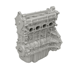 Servicios de Impresión 3D Personalizados de Fábrica China para Materiales de Acero Inoxidable, Metal, Nylon y Plástico con Brochado - Product Image 4