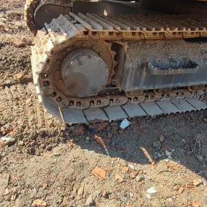 Excavadora VOLVO EC140 de 14 toneladas, 90% Nueva, Original, con Certificación EPA y CE, Usada en Agricultura - Product Image 6