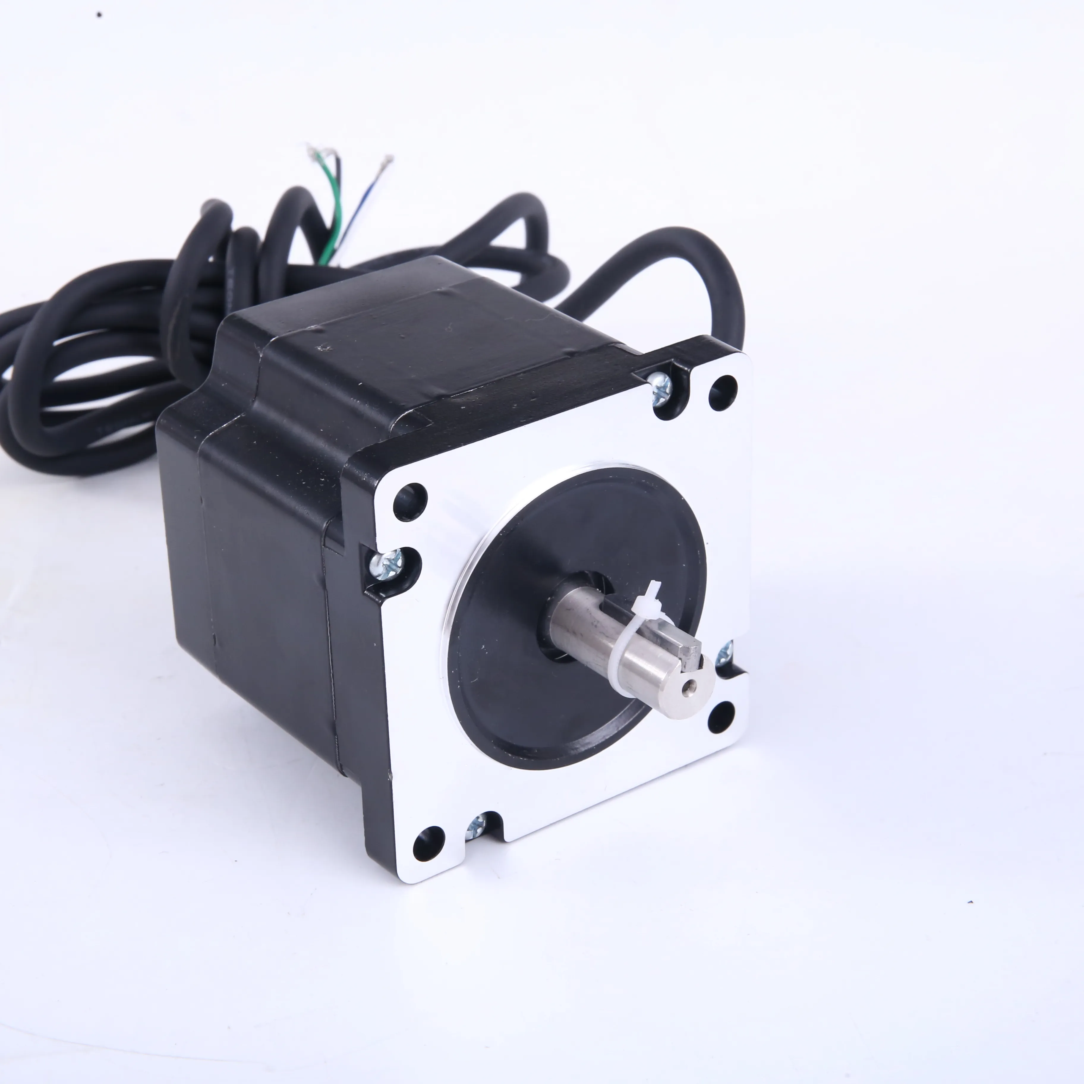 High Precision Two Phase NEMA34 Stepper Motor 78mm Height Nema 34 Stepper Motor For CNC