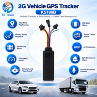 Traceur GPS GSM 2G pour voiture, antivol, dissimulé, coupure moteur, alarme SOS, gestion de flotte, vente en gros Afrique