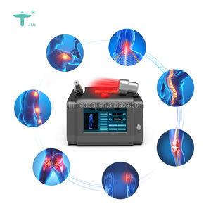 30W Class IV perangkat terapi Laser dokter hewan, alat penghilang rasa sakit paling efektif 980nm 1064nm dapat digunakan kembali untuk anjing besar - Product Image 2