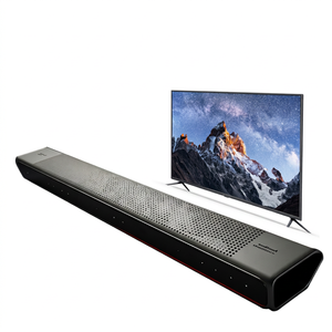 ซาวด์บาร์บลูทูธ CKD SKD 4 ลำโพง พร้อมซับวูฟเฟอร์ในตัว สำหรับทีวี/พีซี - Product Image 1