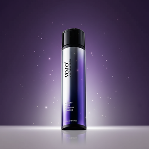 Shampoo <span class=keywords><strong>violet</strong></span> anti-jaunissement professionnel VOJO en gros, 250 ml, formule sans sulfate pour tous les <span class=keywords><strong>cheveux</strong></span> colorés - Product Image 4