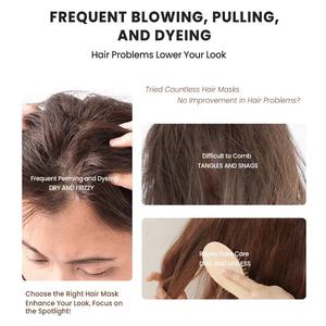 Traitement capillaire au polypeptide Q8 Private Label 4L sans parabène, shampoing et après-shampoing en vrac grande capacité pour salon et hôtel - Product Image 2