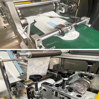 Serviettes hygiéniques pour femmes à prix d'usine Machine de fabrication automatique de serviettes hygiéniques