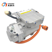 Auto Electric Air AC Kompressor für Byd E1 BC28A EMEA-8103020 für BYD Song Plus Auto Luft Elektro kompressor Hybrid Kompressor