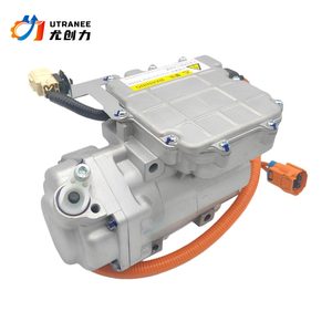 Compresor eléctrico automático de aire acondicionado para Byd E1 BC28A para BYD Song Plus, compresor eléctrico de aire para coche, compresor híbrido - Product Image 3
