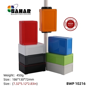 Bwp 10216-a IP68 ngoài trời không thấm nước thiết bị đầu cuối Hộp nối phân phối nhà ở bụi chặt chẽ trường hợp điện tử - Product Image 4