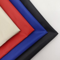 Tissu Oxford 420D Revêtement en PVC PU Tissu imperméable résistant à la déchirure Respirant pour les vêtements d'extérieur pare-soleil imperméable