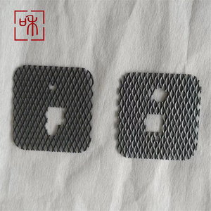 Mischmetalloxid MMO Titan-Anodenplatte für Kathodischen Schutz von Rohrleitungen, Tanks und Meeresstrukturen - Product Image 4