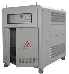 600kW Widerstandslastbank zur Prüfung von Generatoren 400V 50Hz - Product Image 1