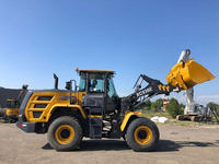 XC938E Wheel Loader Serbaguna dengan Bucket 1.9m untuk Penggunaan Pertanian