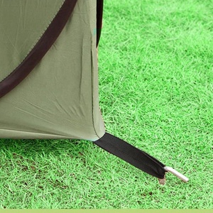 Vestiaire en tissu gonflable portatif pliable de camping instantanée personnalisée changeant toilettes pop up tente de douche de plage adulte - Product Image 6