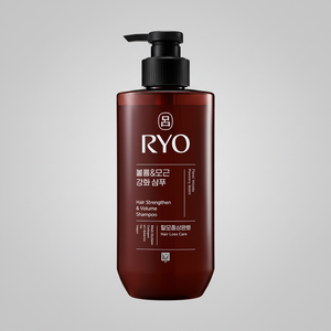 Champú para el Crecimiento del Cabello Ryo Heukun 592ml, Fórmula para Fortalecer la Raíz del Cabello y Darle Volumen - Product Image 2