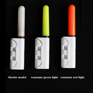 Lampe <span class=keywords><strong>de</strong></span> <span class=keywords><strong>pêche</strong></span> électronique LED portable étanche en ABS pour la <span class=keywords><strong>pêche</strong></span> nocturne en mer, lac, rivière, <span class=keywords><strong>carpe</strong></span>, truite, basse - Product Image 3