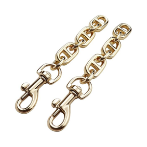 肩包金属链带替换钱包延长包延长器链 - Product Image 2
