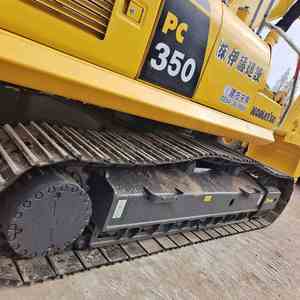 Buena Máquina, Komatsu PC350 Usada de Alta Calidad en Buen Estado de Funcionamiento a Bajo Precio - Product Image 6
