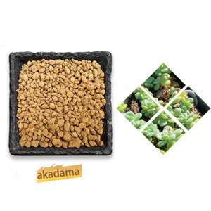Tierra de <span class=keywords><strong>Akadama</strong></span> Granulada Premium, Rica en Nutrientes y con Retención de Agua, para Bonsáis, Suculentas, <span class=keywords><strong>Cactus</strong></span>, Orquídeas, Mezcla para Macetas de Horticultura - Product Image 4