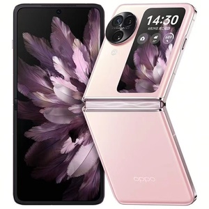 Sıcak Satış Orijinal İkinci El Telefonlar 5G Android Katlanabilir Cep Telefonu Oppo Find <span class=keywords><strong>N3</strong></span> Flip 5G Akıllı Telefon 256GB 512GB - Product Image 1