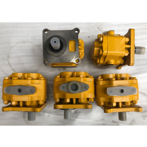 מקורי d65 D85A-21 d95 ציוד הידראולי משאבת 07432-71203 עבור <span class=keywords><strong>komatsu</strong></span> - Product Image 1