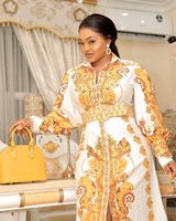 Vêtements ethniques, robe longue maxi, robes africaines pour femmes, Dashiki, été, grande taille, robe de fée traditionnelle pour femmes