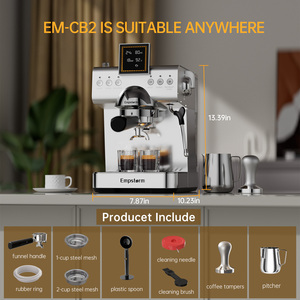 Cafetera Profesional Empstorm para Café Frío, 120V, Envío Rápido, Cafetera Espresso, Disponible en Stock en EE. UU. - Product Image 6