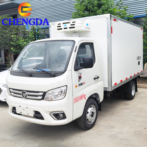 Camions frigorifiques diesel Euro 5 neufs et d'<span class=keywords><strong>occasion</strong></span> pour le transport alimentaire, stockage et livraison efficaces, <span class=keywords><strong>véhicule</strong></span> <span class=keywords><strong>frigorifique</strong></span> - Product Image 5