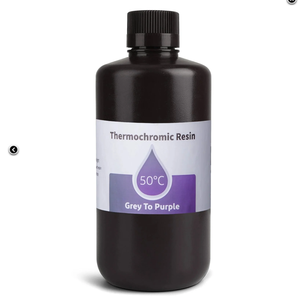 Résine thermochromique ELEGOO 3D gris-violet 1000G (gris vers violet) Résines d'impression 3D - Product Image 4