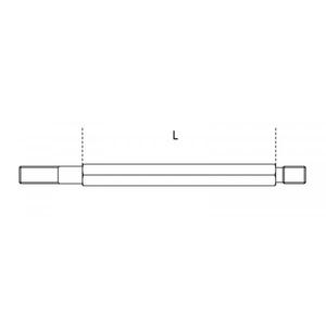 BETA - 015470101 Hexagonal extensions - EAN 8014230622200 <b>PULLERS</b> ACCESSORIES FOR <b>PULLERS</b> - Product Image 3