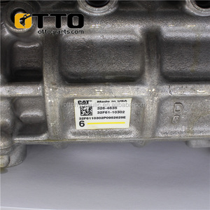 Otto Phụ tùng máy xúc C6.4 động cơ diesel phun nhiên liệu bơm 326-4635 320-2512 cho Sâu Bướm e320d 320D Bơm nhiên liệu - Product Image 4