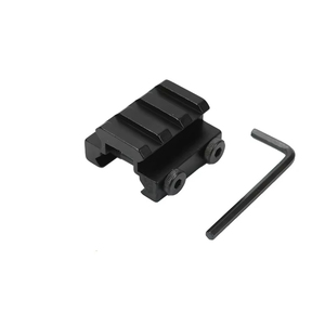 Precision Field Sport Optics Mount-Adaptateur latéral à verrouillage rapide pour viseurs et télémètres à point rouge - Product Image 1