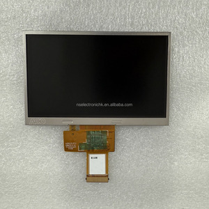 โมดูลหน้าจอ LCD A043FTN05.1 สำหรับอินเทอร์เฟซควบคุมบ้านอัจฉริยะ - Product Image 2