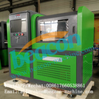 Banc d'essai pour injecteurs HEUI et Common Rail BEACON MACHINE CR819