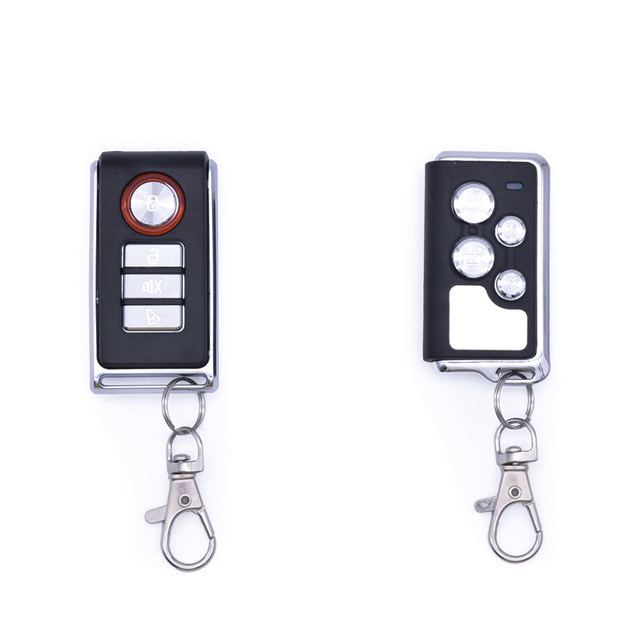 Remote Control Remote Control ULTRA 433MHz Learning Code Car Key Remotes