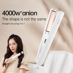 เครื่องหนีบผม 20 ล้านประจุลบ 2 in 1 พร้อมแผ่นหนีบแบบลอย 3 มิติ และ 9 ระดับอุณหภูมิสำหรับทุกสภาพเส้นผม - Product Image 2