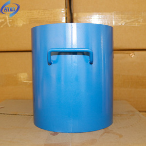 Fabricante de Cubos de Capacidad de Ingeniería - 1L - 50L - Probador de Densidad de Concreto - Cubo de Capacidad para Arena y Grava en Existencia - Product Image 5