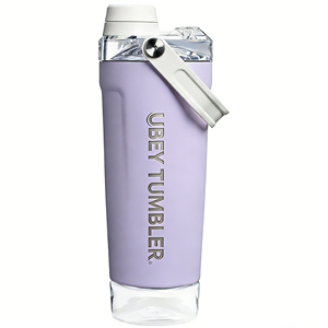 <span class=keywords><strong>Shaker</strong></span> de Proteínas Metálico de Alta Calidad con <span class=keywords><strong>Compartimento</strong></span> de Almacenamiento Extraíble, Libre de BPA, Vaso Mezclador para Fitness - Product Image 2