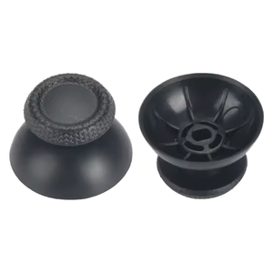 Mando <span class=keywords><strong>DualSense</strong></span> del Fabricante para Rocker Cap, Protección de Teclas con Orificio Grande, Cabeza de Hongo Gris, Palanca de Mando de Plástico, Inalámbrico/Cableado - Product Image 4