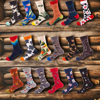 Nouvelle Tendance : Chaussettes en Coton Mignonnes pour Femmes, Chaussettes Tube pour Hommes, Chaussettes de Skateboard, Chaussettes Courtes et Mi-mollet Écologiques pour le Printemps