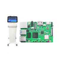 Perangkat Bantu Tidur Pintar ODM ESP32 Desain PCBA Tata Letak PCB AI Brainwave Aplikasi CES Stimulator Melatonin White Noise Relaksasi