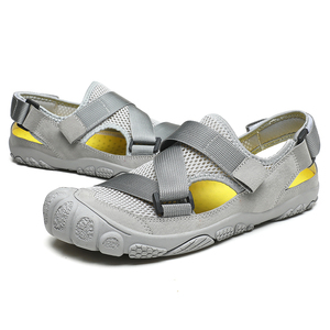 <span class=keywords><strong>Sandalias</strong></span> Descalzas <span class=keywords><strong>para</strong></span> Exteriores, de Secado Rápido, Antideslizantes, <span class=keywords><strong>para</strong></span> <span class=keywords><strong>Senderismo</strong></span>, Calzado Acuático Informal, Transpirable, con Punta Ancha, <span class=keywords><strong>para</strong></span> Hombre y <span class=keywords><strong>Mujer</strong></span> - Product Image 4