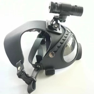 Casque tactique pour chien avec système de transmission audio-vidéo, sports de plein air, matériau durable - Product Image 5