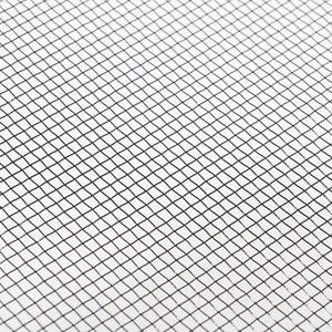 स्पष्ट दृश्य और लंबे समय तक चलने वाली खिड़की स्क्रीन के लिए सबसे अच्छा मूल्य फाइन जाल और एंटी-सैग एल्यूमीनियम मच्छर जाल. - Product Image 4